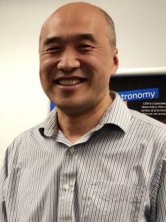 Dr. Xiaoguang Zhang